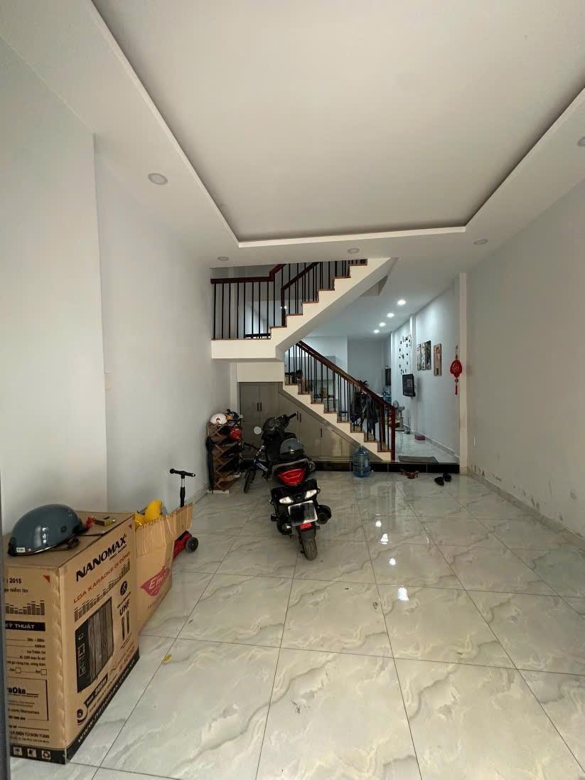 BÁN NHÀ 2 TẦNG, 54M2, NGÕ TÂY LÂN, BÌNH TRỊ ĐÔNG A, BÌNH TÂN - GIÁ 4.1 TỶ - SỔ HỒNG CHÍNH CHỦ - Ảnh 2